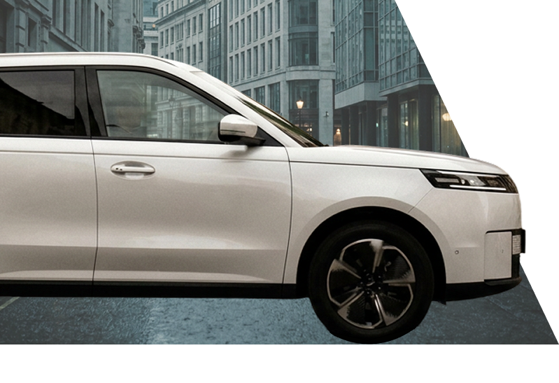 JAECOO 5 EV električni SUV