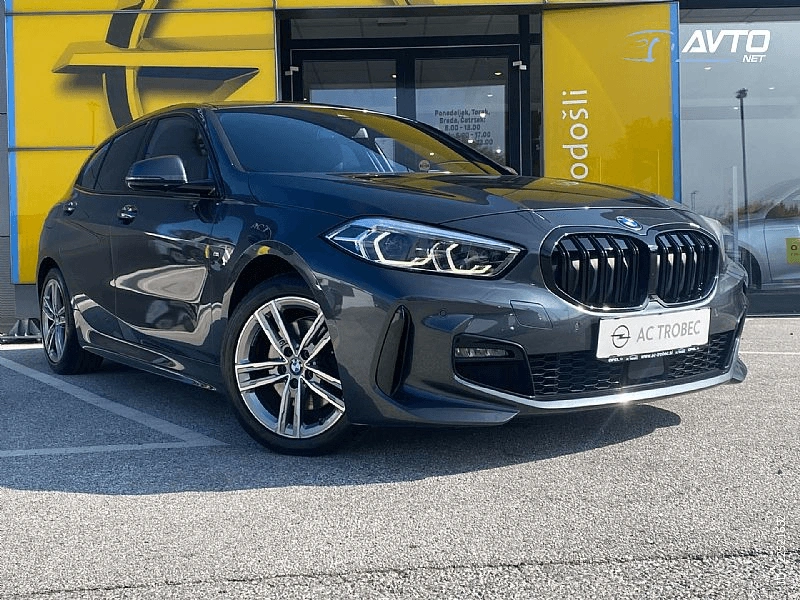 Rabljeno vozilo v prodaji s strani AC Trobec na Avto.net, BMW