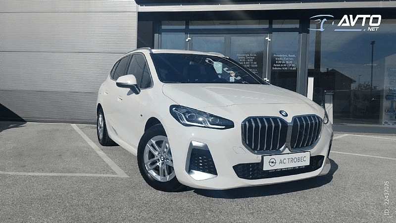 Rabljeno vozilo v prodaji s strani AC Trobec na Avto.net, BMW